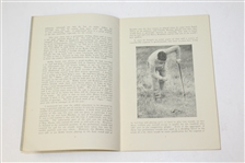 1949 Open Reflections Book by George F. MacGregor - Bradshaw Bottle Shot Playoff