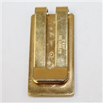 Robert Sommers' Golf USGA Money Clip 12KGF - Robert Sommers Collection