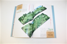 Segovia Golf Club in Chiyoda Book - Inscribed - Robert Sommers Collection