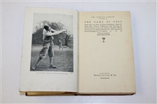 'The Game of Golf' The Lonsdale Libraries Volume IX - Great Britain - Robert Sommers Collection