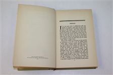 1933 'Golfing Memories and Methods' Book by Joyce Wethered - Robert Sommers Collection