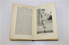 1933 'Golfing Memories and Methods' Book by Joyce Wethered - Robert Sommers Collection