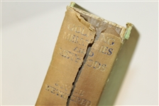 1933 'Golfing Memories and Methods' Book by Joyce Wethered - Robert Sommers Collection