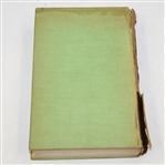 1933 'Golfing Memories and Methods' Book by Joyce Wethered - Robert Sommers Collection