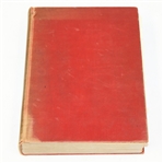 1936 'Fifty Years of American Golf' Ltd Ed Book Signed by Author H. B. Martin to USGA 25/355 - Robert Sommers Collection