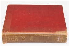 1936 'Fifty Years of American Golf' Ltd Ed Book Signed by Author H. B. Martin to USGA 25/355 - Robert Sommers Collection