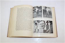 1936 'Fifty Years of American Golf' Ltd Ed Book Signed by Author H. B. Martin to USGA 25/355 - Robert Sommers Collection
