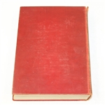 1936 'Fifty Years of American Golf' Ltd Ed Book Signed by Author H. B. Martin to USGA 25/355 - Robert Sommers Collection