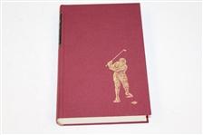 'Great Golfers in the Making' by Henry Leach Ltd Ed USGA Re-print with Slip Case - Robert Sommers Collection