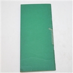 Official 1950 Records of the Masters Tournament Booklet