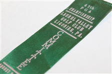 1965 PGA Championship at Laurel Valley GC Committee Ribbon - 47th PGA