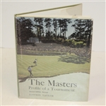 'The Masters: Profile of a Tournament' by Dawson Taylor - Colonel Robert D. Jones Book Plate
