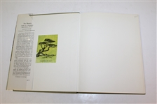 'The Masters: Profile of a Tournament' by Dawson Taylor - Colonel Robert D. Jones Book Plate