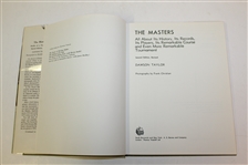 'The Masters: Profile of a Tournament' by Dawson Taylor - Colonel Robert D. Jones Book Plate
