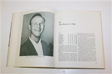 'The Masters: Profile of a Tournament' by Dawson Taylor - Colonel Robert D. Jones Book Plate