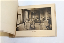 Vintage Del Monte Lodge at Pebble Beach, Ca. Brochure
