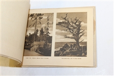Vintage Del Monte Lodge at Pebble Beach, Ca. Brochure