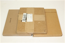 1997, 2001, & 2002 Masters Unopened Annuals - Tiger Woods Victories!