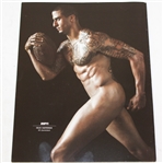 Gary Player Signed ESPN 'Body Issue' Magazine JSA ALOA