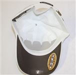 Undated Presidents Cup Embroidered White Hat Signed by International Team JSA ALOA
