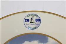 2003 Amateur Public Links at Blue Heron Pines Lenox Plate in Box - Thanks for Support