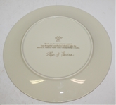 2003 Amateur Public Links at Blue Heron Pines Lenox Plate in Box - Thanks for Support