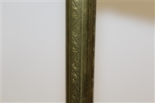 1925 Wellington-Stone Co. Original Cast Iron Parlor Putter with Club
