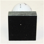 Arnold Palmer Signed 'Palmer Golf Ball Clocks' JSA ALOA