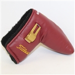 Scotty Cameron Inaugural 2002 Club Cameron Headcover