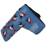 Scotty Cameron 2003 Dancing Snowmen Headcover