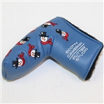 Scotty Cameron 2003 Dancing Snowmen Headcover