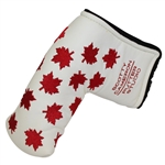 Scotty Cameron 2007 Maple Leaf Headcover