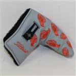 Scotty Cameron Ltd Ed 2003 Dancing Lobster Headcover