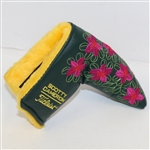 Scotty Cameron Ltd Ed 2008 Augusta Georgia Azalea Headcover