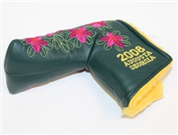 Scotty Cameron Ltd Ed 2008 Augusta Georgia Azalea Headcover
