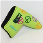 Scotty Cameron 2003 Peace Sign Headcover
