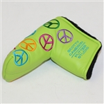 Scotty Cameron 2003 Peace Sign Headcover