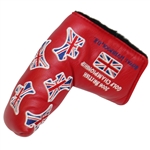 Scotty Cameron 2006 Open Championship Red Headcover