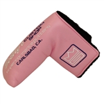 Scotty Cameron 2005 Pink Scotty's Custom Shop Headcover
