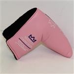 Scotty Cameron 2005 Pink Scotty's Custom Shop Headcover