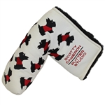 Scotty Cameron 2002 Dancing Scotty Dogs Headcover