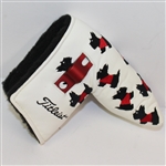 Scotty Cameron 2002 Dancing Scotty Dogs Headcover