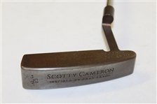 Scotty Cameron Titleist Laguna 2.5 Brad Faxon Inspired Putter with Headcover