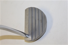 Bobby Grace The Pip-Squeek Pat. Pend. Mallet Putter with Headcover