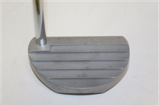 Bobby Grace The Pip-Squeek Pat. Pend. Mallet Putter with Headcover