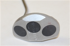 Bobby Grace The Pip-Squeek Pat. Pend. Mallet Putter with Headcover