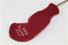 Bobby Grace The Pip-Squeek Pat. Pend. Mallet Putter with Headcover