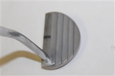 Bobby Grace The Pip-Squeek US Pat. D360.009 Mallet Putter with Headcover