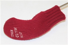 Bobby Grace The Pip-Squeek US Pat. D360.009 Mallet Putter with Headcover