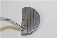 Bobby Grace The Fat Lady Swings Pat Pending Proto No Step Mallet Putter with Headcover